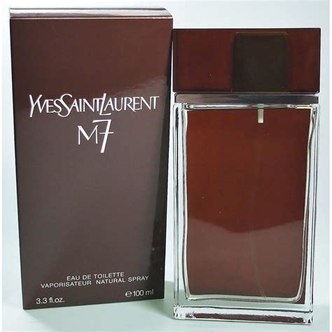 perfume m7 yves saint laurent|ysl m7 cologne.